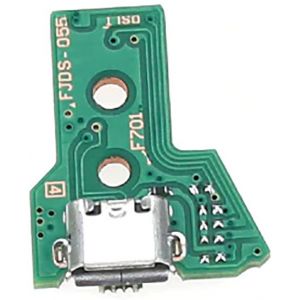 Jds-050/055 + Nappe 12 Pin Solution Idéale Pour Réparer Votre Manette Ps4 Dualshock 4 ! - Neuf