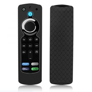 Lot de 20 coques de télécommande Pinowu compatibles avec Fire TV Stick 4K/4K Max Alexa - Neuf