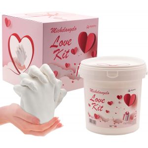 SUBZONAL-Michelangelo Kit Sculpture des Mains (KIT Love) - Neuf