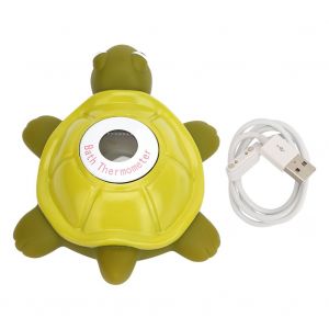 Jouet De Bain Educatif Pour Bebe Avec Thermometre Flottant Et Douche - Neuf