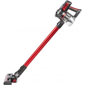 Hko3760124955408 Up810, Powerclean+ 2-Speed Cordless Bagless Broom And Hand Vacuum Cleaning-Powerclean+ 2 Speeds-Powerclean-Compact-Light-Autonomous-Silent-120w-Multifunction For Home Car - Neuf