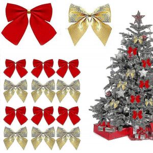 En bois, D&eacute;corations de No&euml;l pour l'Ext&eacute;rieur des F&ecirc;tes d'Affichage - Neuf