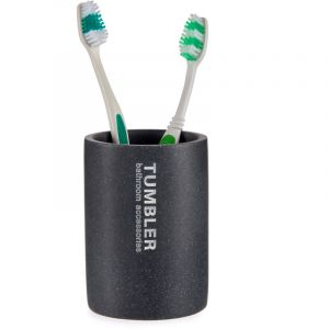 Gobelet &agrave; Brosses &agrave; Dents Soap, 7,5 Cm - Neuf