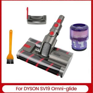 Accessoire de rechange pour aspirateur Omni-Glide SV19 avec filtre et t&ecirc;te de nettoyage &agrave; rouleau souple &agrave; double rouleau - Neuf