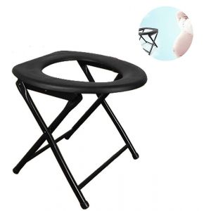 Toilettes Portables Pliables Pour Le Camping Et Les Activit&eacute;s De Plein Air - Neuf