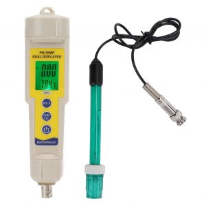 XYONG Testeur de pH et d'acidite etanche PH-035HB, haute precision, stylo de test de pH pour purificateur d'eau domestique - Neuf
