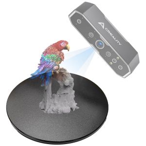MEVRONISSHOP-Scanner 3D manuel pour scanner 3D Creality CR-Scan Otter/Raptor/Ferret/Ferret Pro/Ferret SE (scanner 3D non inclus) - Neuf