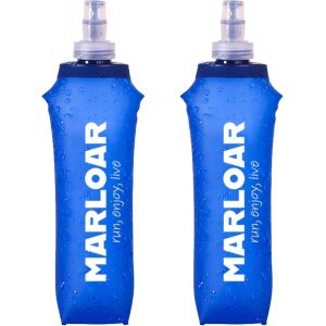 Flasque Running-Gourde Souple-Gourde Pliable -Pack De 2 Unités De Flasque Running 500ml,Course À Pied Ou Randonnée. Bpa Free.[B1] - Neuf