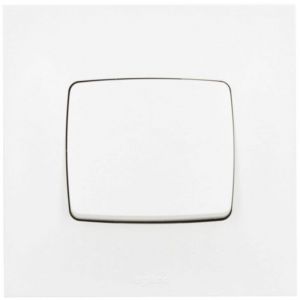 Lot De 6 Interrupteurs Ou Va-et-vient Neptune - Blanc - Legrand - Neuf