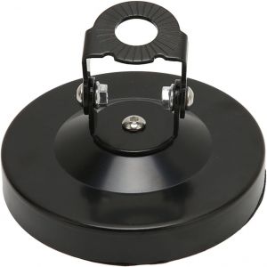 Base D'Antenne Magnétique Réglable à 180°,Support D'Antenne Radio à Coque Métallique pour émetteur-récepteur de Voiture Mobile,pour Antenne de Type Connecteur SL 16 et N|180 - Neuf