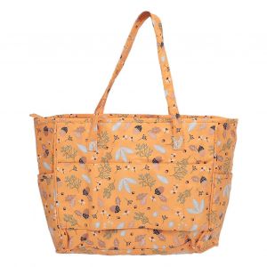 Crochet Sac Multifonctionnel &Agrave; La Mode Grande Capacit&eacute; Fil De Stockage Organisateur Tricot Projet Sac Fournitures D'artisanat Sac - Neuf