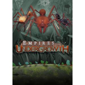 Empires Of The Undergrowth - Steam - Jeu En T&eacute;l&eacute;chargement - Ordinateur Pc-Mac - Neuf