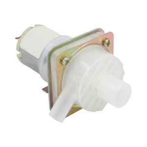 Pompe électrique 12V pour l'eau Moteur de pompe à eau pour pièces de moteur de pompe à eau Viooshi Petit - Neuf