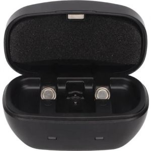 Chargeur de piles pour amplificateur auditif - VGEBY - 312 - 2 piles 312 - Rechargeable - Design portable - Neuf