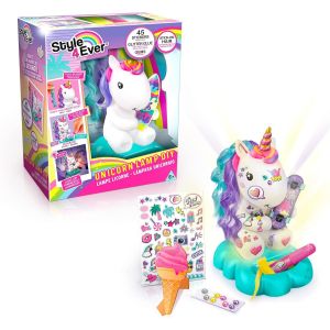 Canal Toys - - Lampe Licorne &Atilde;&euro; D&eacute;corer Deco Diy - Ofg 208 - Neuf