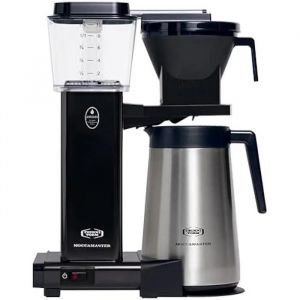 Cafetière - Moccamaster - Kbgt - 1.25l - Thermos - Filtre - Noir - Neuf