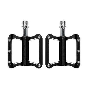 P&eacute;dales De V&eacute;lo Haute Performance En Alliage D'aluminium Avec Roulements Scell&eacute;s Et Conception Antid&eacute;rapante Pour Vtt, Bmx, V&eacute;los De Route Et De Ville - Neuf