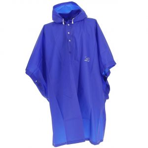 Poncho Cape De Pluie Elementerre Pika Poncho 130x200cm Nv Bleu Marine / Bleu Nuit Unique - Neuf