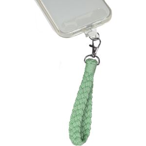 KAL-- Chaîne De Téléphone Portable Universelle Style Bohème, Pendentif Pour Téléphone Portable, Lanière, Lanière, En Coton, Compatible Avec N'Importe Quel Téléphone Portable, Smartphone Et Étui De - Neuf