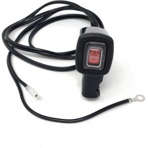 Interrupteur Allumage Frein Lame Remplacement 117 5975 pour Tondeuse Lawn Boy 10605 10658 Compatible Tondeuse Toro 20197 20199 20333 20333C 20376 20793 20897 20958 20975 20997 - Neuf