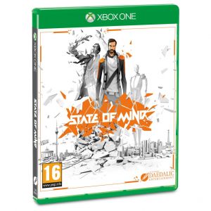 State of Mind Standard PS4 - Neuf