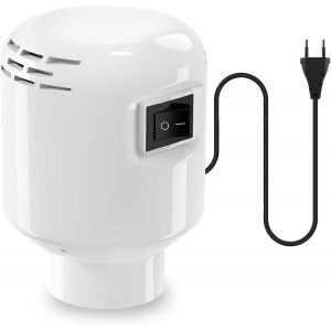 KALANKA-Pompe Sac sous Vide: 220 V 55 W Pompe à Air Électrique pour Sac sous Vide Pompe Vide d'air Portable pour Vêtements Coussins Couettes Couvertures - Neuf