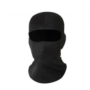 Couleur Unie Cagoule Ski Face Guard Pêche En Plein Air Équitation Refroidissement Cou Guêtre Tête Complète Coupe-Vent Crème Solaire Couvre-Chef - Neuf