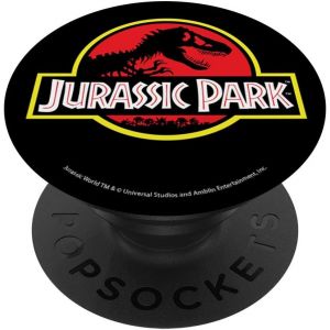 Tlp-Popsockets Classic Original Logo Popsockets Popgrip - Support Et Grip Pour Smartphone/Tablette Avec Un Top Interchangeable - Neuf