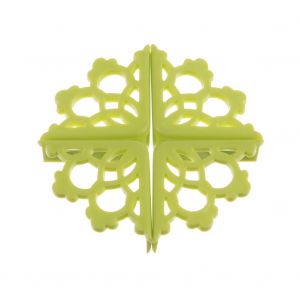 Protection D'angle Multifonctionnelle Pour Bebe (Vert 3,8 Cm) - Neuf