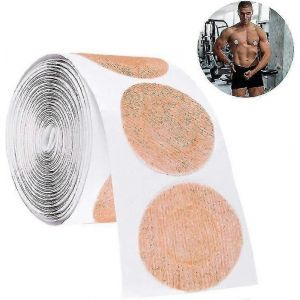Couvre-Mamelon Pour Hommes,Alternative De Reliure De Poitrine Pour La Gynécomastie,Dissimuler Les Seins De L'homme,Paquet De 50 - Neuf