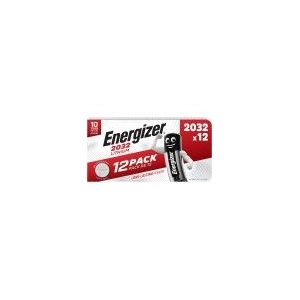 Energizer CR2032 Blister de 12 piles - Neuf