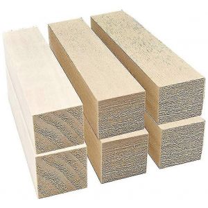 6pcs Blocs De Sculpture En Tilleul Pour Le Bois Débutants Sculpture Hobby Kit Bricolage Sculpture Sur Bois - Neuf