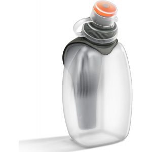 Checarzhn--No1-Gourde De Sport, Petite Taille, Pour Le Jogging, La Course, Sans Bpa, Anti-Fuite, Avec Clip Arrière, Excellente Bouteille D'eau Portable Pour La Randonnée, La Course, Le Cyclisme, La M - Neuf