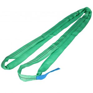 XYONG Sangle de levage souple ronde 2 tonnes, accessoire de transport, 5 metres - Neuf