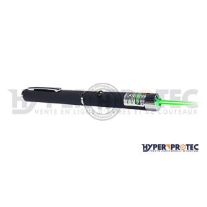 Stylo Laser De Couleur Rouge Ou Vert Tr&egrave;s Puissant - Neuf