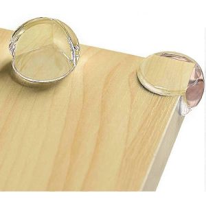 Baby Table Corner Protectors,Transparent Corner Protectors With Reinforced Adhesive,Table Corner Protectors,24 Pcs - Neuf