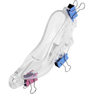 Shiba-Moule À Chocolat 3d Pour Chaussures À Talons Hauts, Gelée De Cristal En Plastique, Moule À Chaussures Pour Femme, Moulage 3d[7 - Neuf