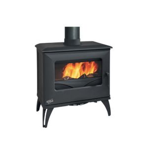 Godin - Po&ecirc;le &agrave; bois fonte 8kw anthracite 388151ANTH - Neuf