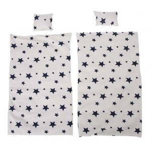 Lot de 2 mini-oreillers doux et moelleux pour poupee de 30 cm, accessoire de decoration pour maison de poupee - Neuf