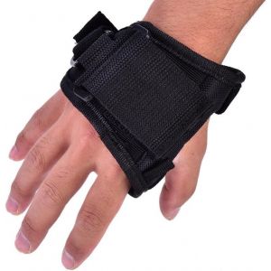 ERYI-Accessoire Plee Sous Marine,Taucher Taschenlampe Befestigungen An Der Hand,Accessoire Sous-Marin De De Support De Torche De Lampe-Torche De Lumière Noire - Neuf