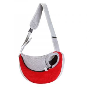 Sac De Transport Pour Chat/Chien, Sac À Bandoulière Pour Chien, Chat, Chien, Chiot, Chat, Sac À Bandoulière Pour Animal De Compagnie - Neuf