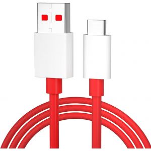 TIANYI-C&acirc;ble OnePlus Nord/OnePlus 10 Pro / 8 Pro, C&acirc;ble USB Type C Charge Rapide pour OnePlus 8 / 7T / 7T Pro / 7/7 Pro / 6 / 6T / 5T / 5 / 3T / 3 (3.3FT/1M) - Neuf