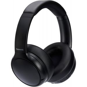 MEVRONISSHOP-M600, Casque sans Fil avec ANC Hybride, Conception Circum Aural, Bluetooth 5.3, Micro Int&eacute;gr&eacute;, Jusqu'&agrave; 65 Heures d'Autonomie, XBS Deep, USB-C, Noir, RB-M600BE-K - Neuf