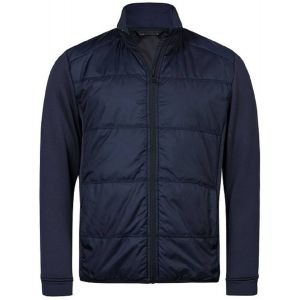 Veste Bi-Mati&egrave;re - Homme - Tee Jays - 9110 - Bleu Marine - Neuf