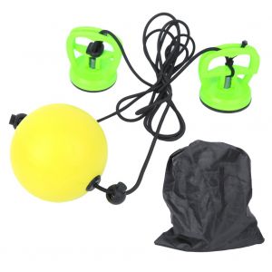 Boxe Puncher Rapide Suspension Boxe Vitesse Reflexe Balle Sports Fitness Equipement D'entrainement - Neuf