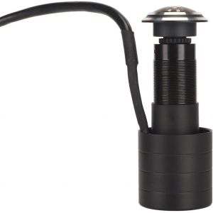 lbgwp60-Judas De Porte Camera Surveillance, Caméra Ip Judas, Alarme De Détection De Mouvement Grand Angle De Caméra De Trou De Porte De 4 Millions De Pixels Pour La Sécurité À Domicile - Neuf