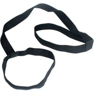 Sangle Réglable En Coton Pour Tapis De Yoga : Un Support Confortable, Durable Et Élégant Pour Un Transport Facile De Votre Tapis De Yoga - Neuf
