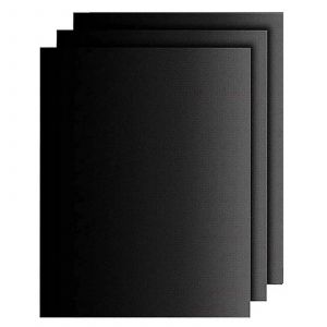 Le Fond Du Four Tapis Pour Les Fours &Agrave; Pain, 40x60cm Lave-Vaisselle, Non-B&acirc;ton De Tapis, Pack De 3 Pour Four De Fond De Protection - Neuf