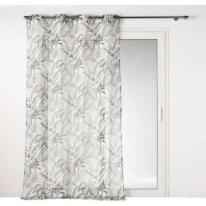 Rideau Voile Sable 140 X 240 Cm Cabanas Beige - Neuf