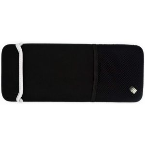 Noir Couleur Douce Housse de Transport Portatifs Cas Sacs de Protection à Manches Pouch pour Logitech K400 Plus Clavier sans-fil Azerty pour PC de Salon, Media center et HTPC Gris Foncé - Neuf